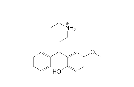 Fesoterodine-M (ester cleavage) MS3_1