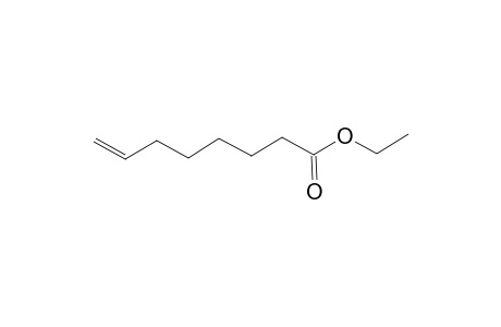 7-Octenoic acid, ethyl ester