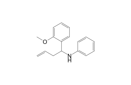 N-Phenyl-2-methoxy-.alpha.-2-propenylbenzene-methanamine