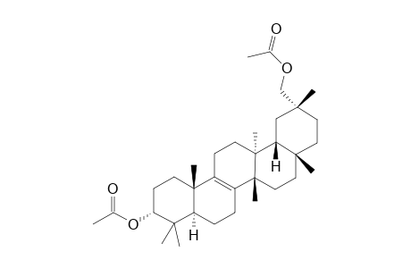 3-Epibryonolol diacetate