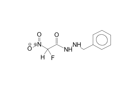 N'-BENZYL-FLUORONITROACETHYDRAZIDE