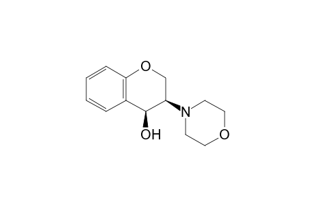 3-Morpholino-chroman-4-ol