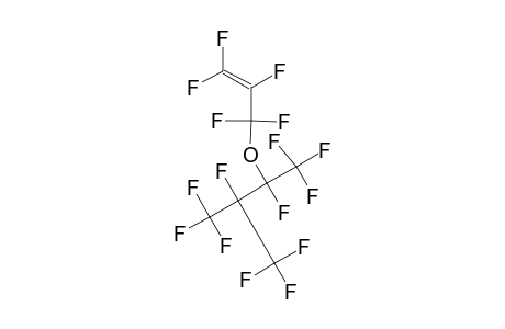 (CF3)2CFCF(CF3)O-CF2CF=CF2