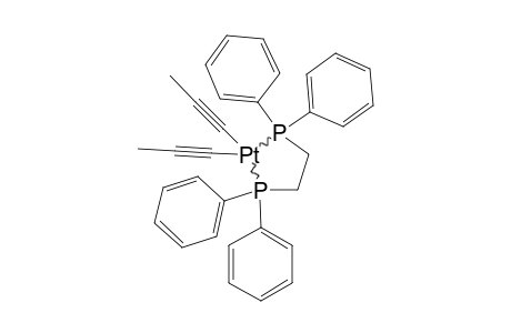 CIS-BIS-(DIPHENYLPHOSPHIN)-ETHAN-PLATIN(2)-ACETYLID-#1B