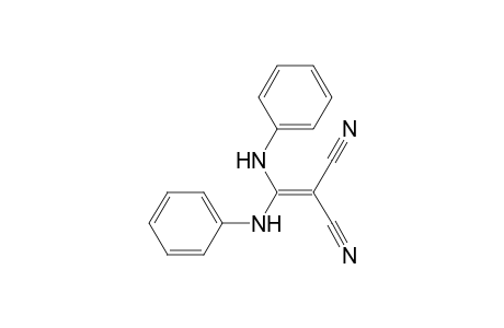 2-(Dianilinomethylene)malononitrile