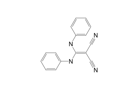 2-(Dianilinomethylene)malononitrile