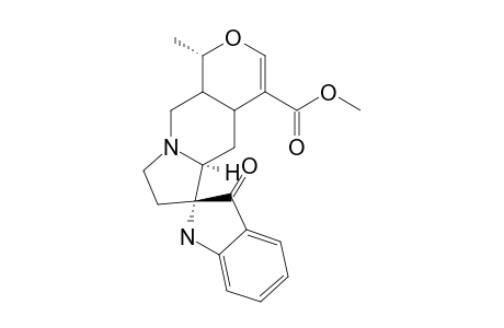 AJMALICINE-PSEUDOINDOXYL-B