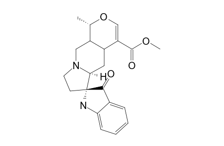 Ajmalicine-pseudoindoxyl B