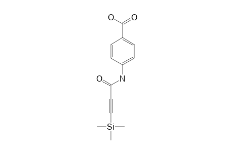 4-(3-TRIMETHYL-2-PROPYNOYLAMINO)-BENZOIC_ACID