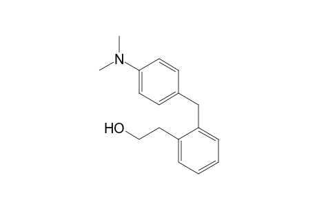 2-{2'-[4"-(N,N-Dimethylamino)benzyl]phenyl}-ethanol