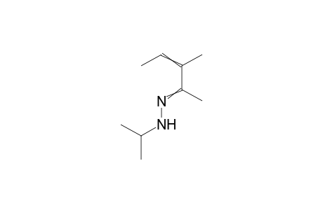 Isopropylhydrazone methyl-sec-butenylketone