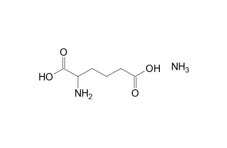 L-glutamic acid, 5-ammonium salt