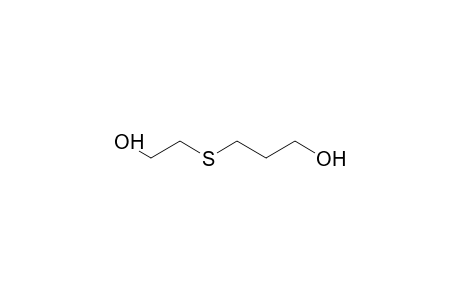 3-[(2-Hydroxyethyl)sulfanyl]-1-propanol