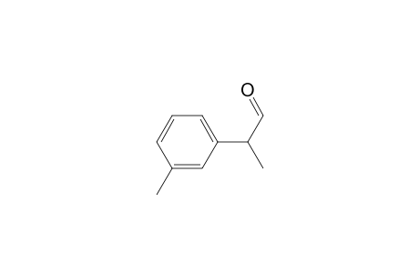2-(3-Methylphenyl)propanal
