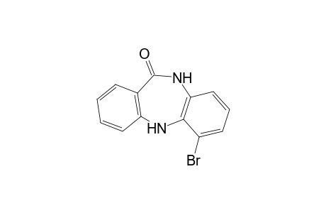 6-Bromo-5H-dibenzo[b,e][1,4]diazepin-11(10H)-one