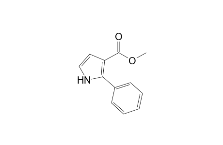Methyl 2-Phenyl-1H-pyrrole-3-carboxylate