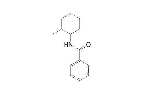 N-(2-methylcyclohexyl)benzamide