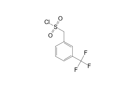 Benzenemethanesulfonyl chloride, 3-(trifluoromethyl)-