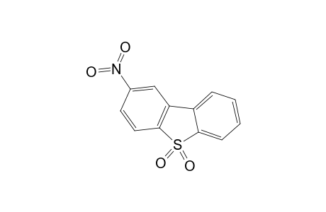 2-NITRODIBENZO-[B,D]-THIOPHENE-5,5-DIOXIDE