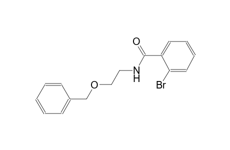 N-(2-Benzyloxy-ethyl)-2-bromo-benzamide