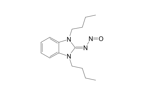 N-(1,3-dibutyl-2-benzimidazolylidene)nitrous amide
