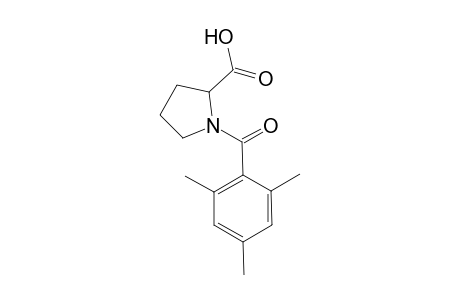 1-(2,4,6-Trimethylbenzoyl)proline