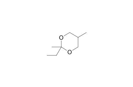 2-ethyl-2,5-dimethyl-1,3-dioxane