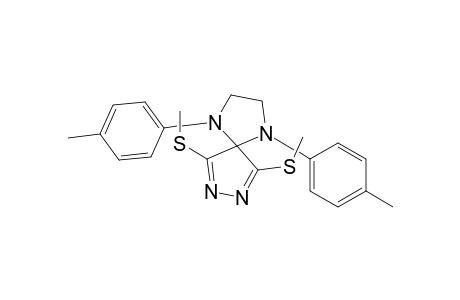 6,9-bis( Methylthio)-1,4-di(p-tolyl)-1,4,7,8-tetraazaspiro[4.4]nona-6,8-diene