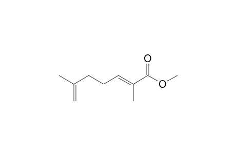 Methyl 2,6-dimethylhepta-2,6-dienoate