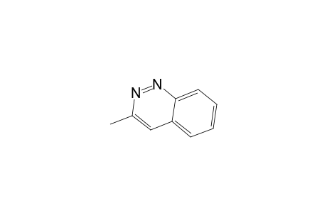 Cinnoline, 3-methyl-