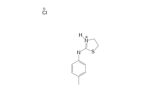 2-(4-TOLYL)-IMINOTHIAZOLIDINE_HYDROCHLORIDE