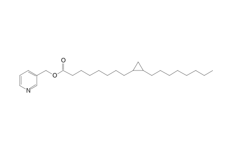 Picolinyl 9,10-methylene-octadecanoate