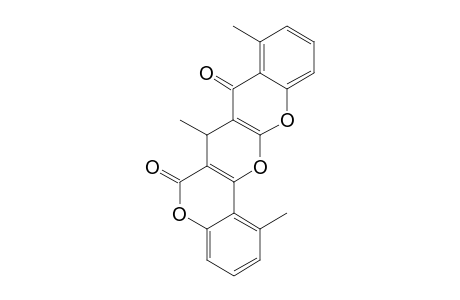 ANHYDRO-11-METHYLGERBERINOL