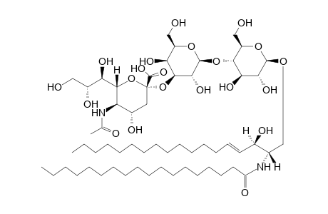 GM3(d18:1/18:0)+NH4