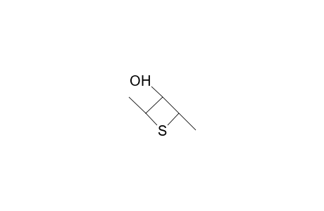 C-2,T-4-Dimethyl-R-3-thietanol