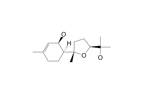 (1R)-1-HYDROXYBISABOLOLOXIDE-B