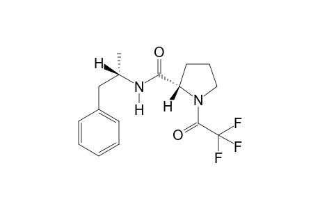(S)-Amphetamine (S)-TPC