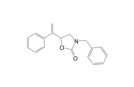 3-Benzyl-5-(1-phenylvinyl)-2-oxazolidinone