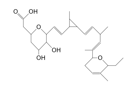 5,6-Dihydro-polyangioic acid