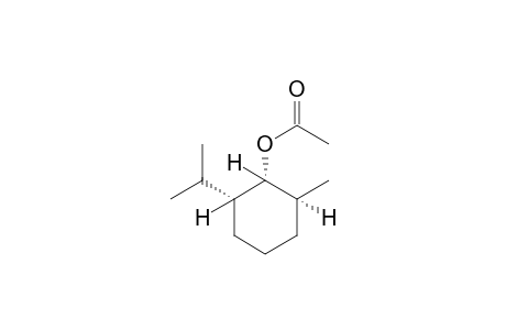 (1S)-(+)-Neomenthyl acetate