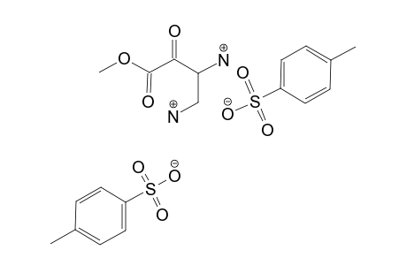 METHYL-2,3-DIAMINOPROPANOATE-PARA-TOLUENESULFONATE-SALT