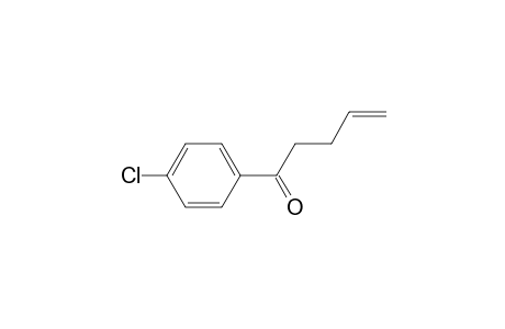 1-(4-Chlorophenyl)-4-penten-1-one