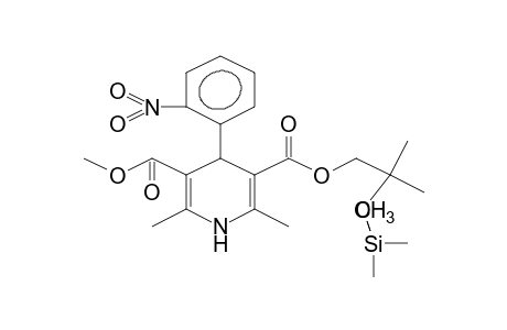 HYDROXYNISOLDIPINE-TMS