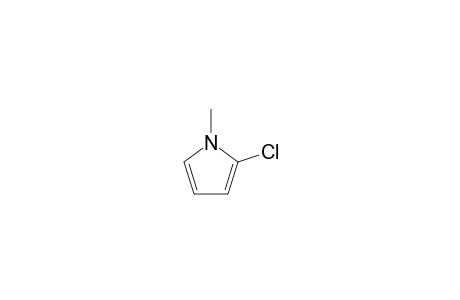2-chloranyl-1-methyl-pyrrole