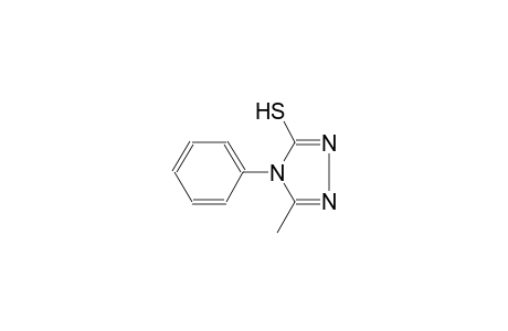 3H-1,2,4-Triazole-3-thione, 2,4-dihydro-5-methyl-4-phenyl-