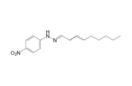 2-nonenal, p-nitrophenylhydrazone