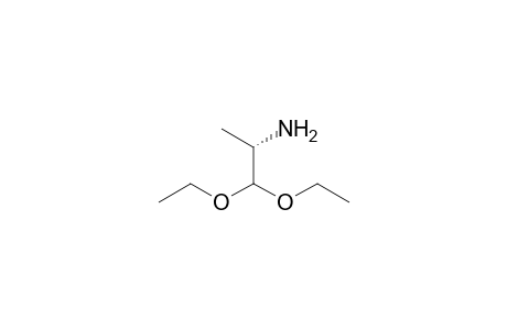(2S)-1,1-diethoxy-2-propanamine