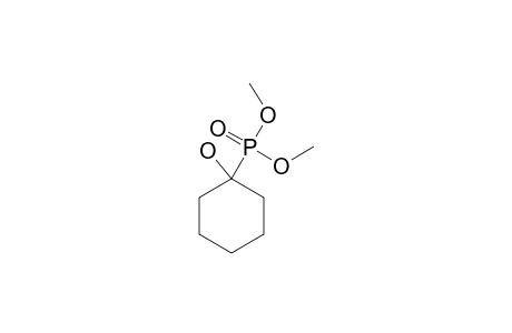 1-DIMETHYLPHOSPHONO-1-HYDROXYCYCLOHEXANE