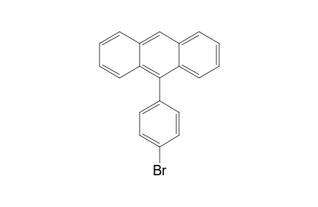 9-(4-Bromophenyl)anthracene