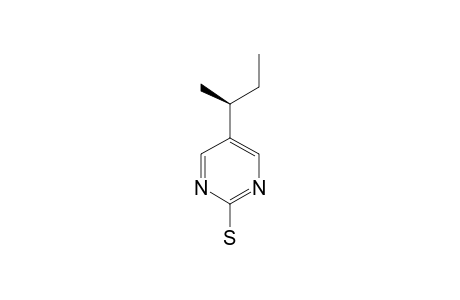 (S)-(+)-5-sec-Butyl-2-pyrimidinthiol